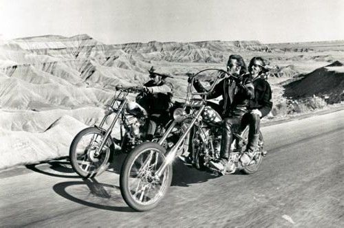 Easy Rider Movie Poster 11x17 Mini Poster
