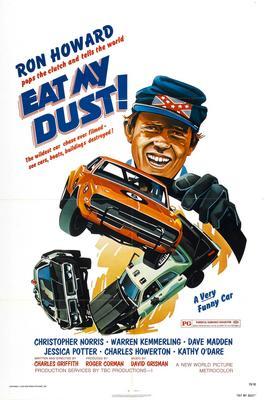 Eat My Dust Metal Movie Poster 8in x 12in