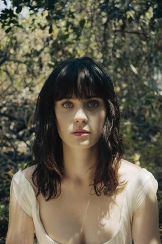 Zooey Deschanel poster 24in x 36in for sale cheap United States USA