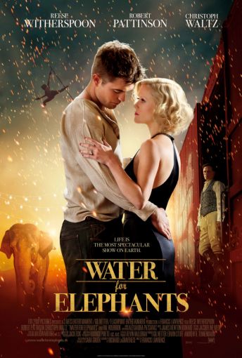 Water For Elephants Poster 24inx36in 