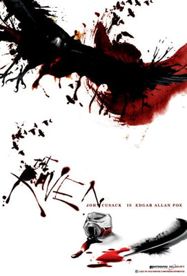 The Raven poster 24inx36in The Poster Depot