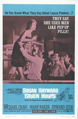 Stolen Hours poster for sale cheap United States USA