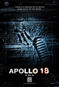 Apollo 18 11x17 poster for sale cheap United States USA