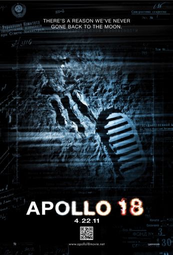 Apollo 18 11x17 poster for sale cheap United States USA