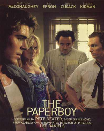 Paperboy The poster 27x36