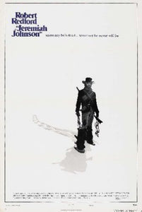 Jeremiah Johnson poster for sale cheap United States USA