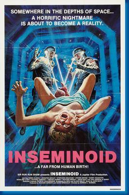 Inseminoid poster