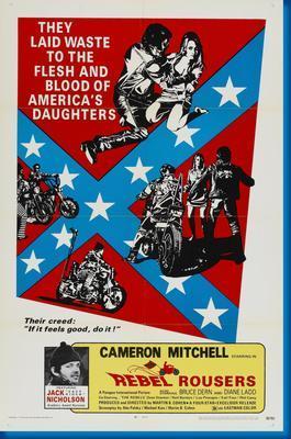 Rebel Rousers poster
