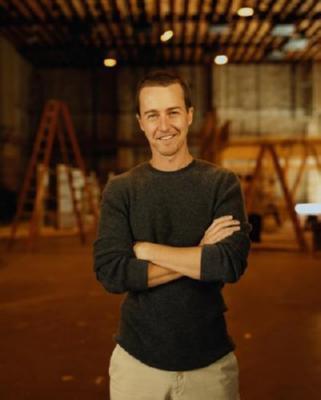 Edward Norton Metal Poster Choose Style | The Poster Depot The Poster Depot