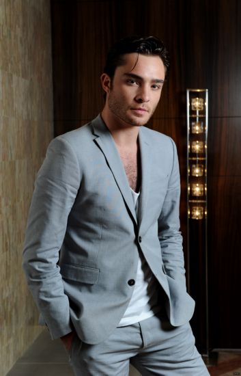 Ed Westwick 11inx17in Mini Poster