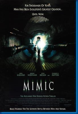 Mimic poster