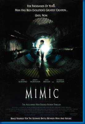 Mimic poster for sale cheap United States USA