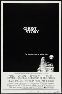 Ghost Story Poster 24x36 The Poster Depot