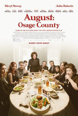 August Osage County poster for sale cheap United States USA