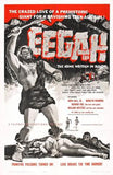 Eegah Movie Poster 11x17 Mini Poster
