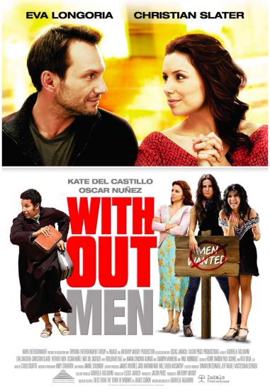 Without Men poster | theposterdepot.com The Poster Depot