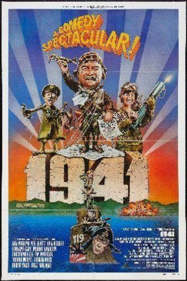 1941 Poster 27inx40in The Poster Depot