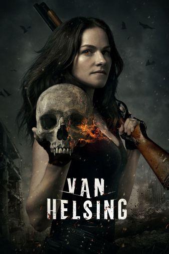 Van Helsing poster 16x24