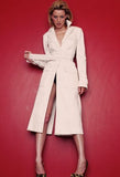 Elizabeth Banks Poster White Robe 11inx17in