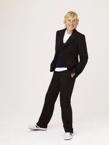 Ellen Degeneres poster| theposterdepot.com