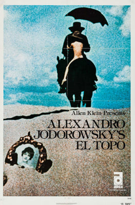 El Topo Poster 11x17 Poster The Poster Depot
