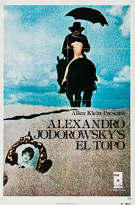El Topo Poster On Sale United States