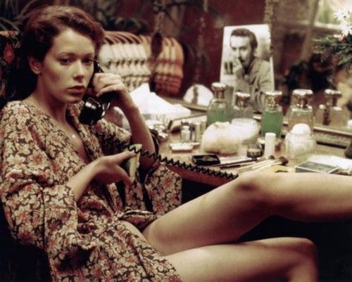 Sylvia Kristel Poster 11x17 Mini Poster
