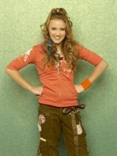 Emily Osment Photo Sign 8in x 12in