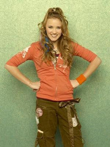 Emily Osment poster tin sign Wall Art