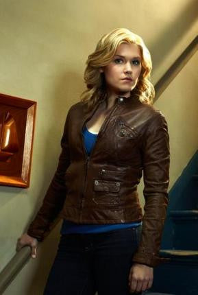 Emily Rose Poster Leather Jacket 11x17 Mini Poster