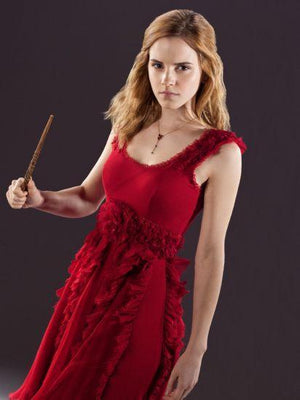 Emma Watson Metal Print 8in x 12in