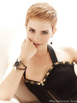 Emma Watson Poster 11x17 cropped hair