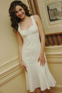Emmy Rossum Mini Poster #01 White Dress 11inx17in Mini Poster