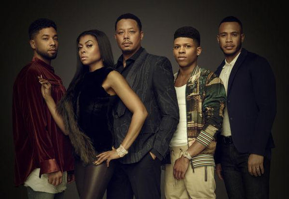 TV Posters, empire cast