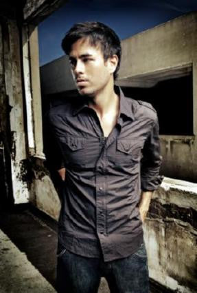 Enrique Iglesias 11x17 poster #02 Standing for sale cheap United States USA