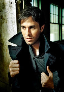 Enrique Iglesias Poster 16"x24" On Sale The Poster Depot