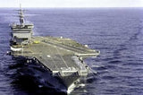 Enterprise Cvn65 Poster Navy Aircraft Carrier 11x17 Mini Poster
