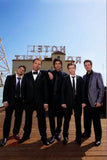 Entourage Poster 11x17 Mini Poster