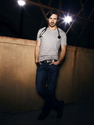 Eoin Macken tin Metal Print Poster| theposterdepot.com