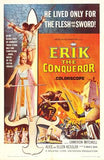 Erik The Conqueror Movie Poster 11x17 Mini Poster