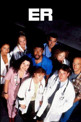 Er Photo Sign 8in x 12in