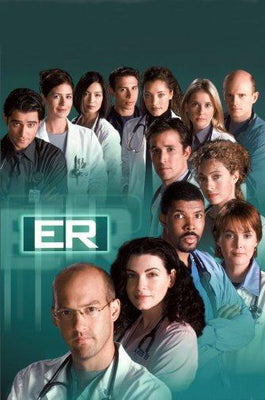 Er Photo Sign 8in x 12in