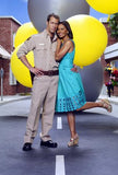 Eureka Cast Poster #3 Colin Ferguson