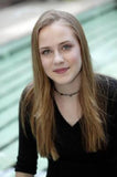 Evan Rachel Wood Metal Poster Print 8in x 12in 12"x16" The Poster Depot