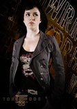 Eve Myles Poster 11x17 Mini Poster