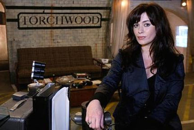 Eve Myles poster Torchwood for sale cheap United States USA