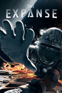 The Expanse Season 2 poster for sale cheap United States USA