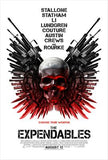 Expendables The Movie Poster 11x17 Mini Poster in Mail/storage/gift tube