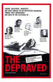 Depraved The Movie Poster 11x17 Mini Poster