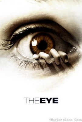 Eye Movie Poster 11x17 Mini Poster in Mail/storage/gift tube